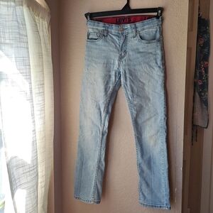 Levi's Light Blue Kids Jeans